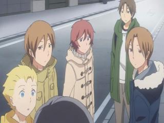 Kimi to Boku 2 - Episodio 5 - The Hem of the Sky