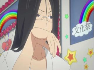 Kimi to Boku - Episodio 10 - On your mark