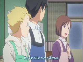 Kimi to Boku - Episodio 13 - The Sunshine Song