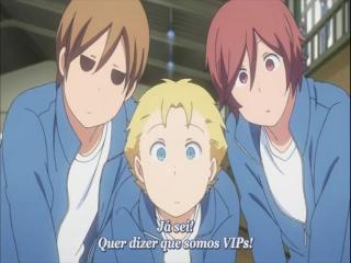 Kimi to Boku - Episodio 24 - episódio 24