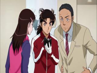 Kindaichi Shounen no Jikenbo Returns 2 - Episodio 18 - O Mistério da Medalha de Oura Desaparecida