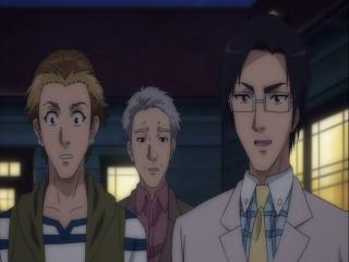 Kindaichi Shounen no Jikenbo Returns 2 - Episodio 8 - Os Homicídios em Série da Mansão Rosenkreuz  - 2º Dossiê