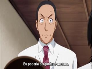 Kindaichi Shounen no Jikenbo Returns - Episodio 19 - Delegado Kenmochi, O Assassino 1º Dossiê