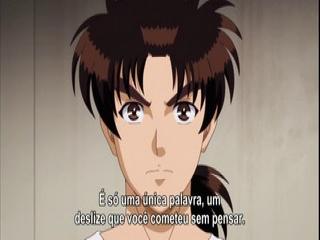 Kindaichi Shounen no Jikenbo Returns - Episodio 22 - Inspetor Kenmochi, Assassino! 4º Dossiê