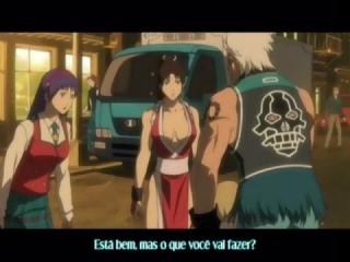 King of Fighters: Another Day - Episodio 1 - Todos a Fora