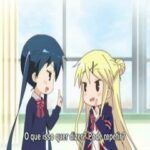 Kiniro Mosaic