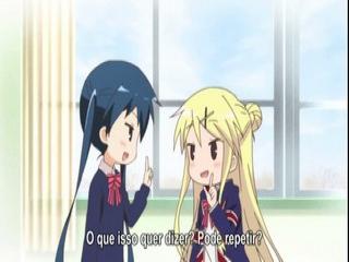 Kiniro Mosaic - Episodio 11 - episódio 11