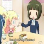 Kiniro Mosaic