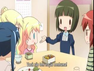 Kiniro Mosaic - Episodio 9 - episódio 9