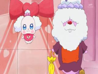 Kirakira☆Precure A La Mode - Episodio 10 - Yukari VS Akira! A Viagem de Compras Tempestuosa!