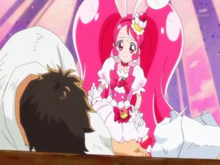 Kirakira☆Precure A La Mode - Episodio 11 - Confronto! Pretty Cure VS Time Gummy