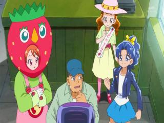 Kirakira☆Precure A La Mode - Episodio 13 - Não Pode Ser! A Estréia Inesperada de Himari!