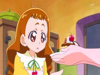 Kirakira☆Precure A La Mode - Episodio 2 - A Pequena Gênia, Cure Custard!