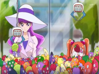 Kirakira☆Precure A La Mode - Episodio 5 - A Moça é Versátil Cure Macaron!