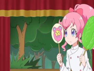 Kiratto Pri-chan - Episodio 4 - Tentamos Mostrar Nossos Doces!