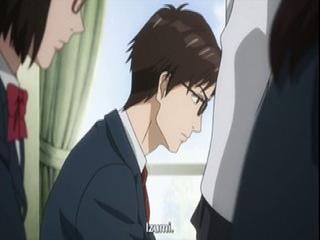 Kiseijuu: Sei no Kakuritsu - Episodio 3 - 03ª Etapa: Banquete