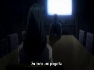 Kiseijuu: Sei no Kakuritsu - Episodio 9 - 09ª Etapa: Além do bem e do mal