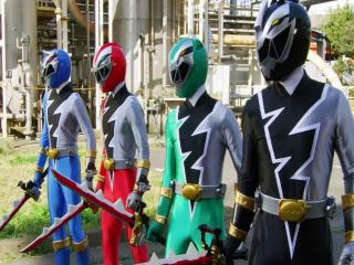 Kishiryu Sentai Ryusoulger - Episodio 10 - O Ataque Imparável