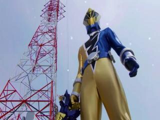 Kishiryu Sentai Ryusoulger - Episodio 14 - O Cavaleiro Dourado