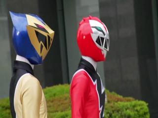 Kishiryu Sentai Ryusoulger - Episodio 15 - O Rei da Profundidade