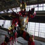 Kishiryu Sentai Ryusoulger