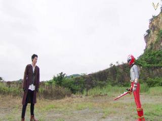 Kishiryu Sentai Ryusoulger - Episódio 35  - A Maior Batalha Decisiva da Terra