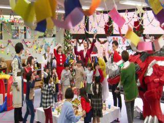 Kishiryu Sentai Ryusoulger - Episódio 39   - A Noite Santa Roubada