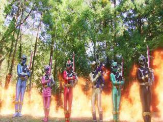 Kishiryu Sentai Ryusoulger - Episódio 43 - A Mãe dos Druidons