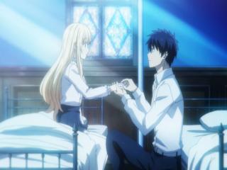 Kishuku Gakkou no Juliet - Episodio 12 - Romio e Juliet