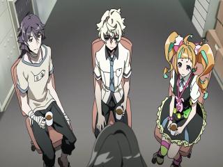 Kiznaiver - Episodio 10 - Sabiam Que Todo Esse Amor Pode Ser Não Correspondido, Certo?