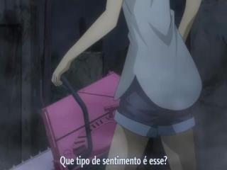 Kore wa Zombie Desu ka? - Episodio 6 - Sim eu sou o arauto da morte