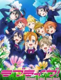 Love Live School Idol Project 2