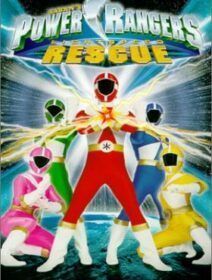 Power Rangers LightSpeed O Resgate