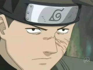 Naruto - Episodio 111 - Som contra Folha