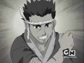 Naruto - Episodio 13 - O Jutsu Secreto de Haku: Espelhos de Cristais...