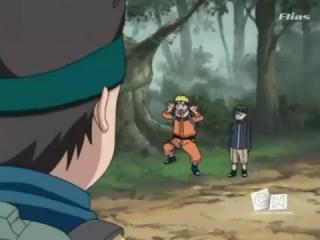 Naruto - Episodio 158 - Sigam-me! O Grande Desafio de Sobrevivência!