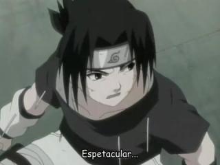 Naruto - Episodio 16 - O selo rompido