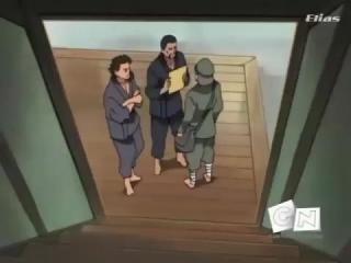 Naruto - Episodio 177 - Por Favor, Senhor Carteiro!