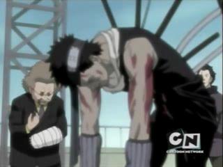 Naruto - Episodio 19 - O Demônio na Neve