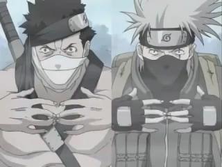 Naruto - Episodio 202 - As 5 melhores batalhas Ninja!