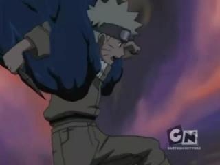 Naruto - Episodio 207 - A Habilidade Supostamente Selada