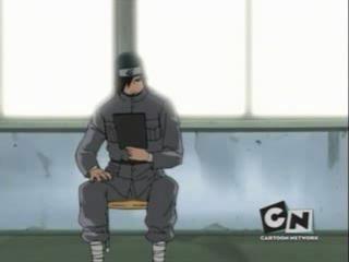 Naruto - Episodio 25 - A Décima Questão: Tudo ou Nada!