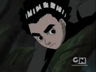 Naruto - Episodio 31 - A Promessa do Sobrancelhudo...