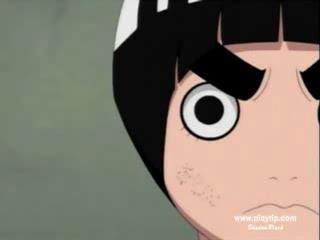 Naruto - Episodio 48 - Gaara contra Rock Lee