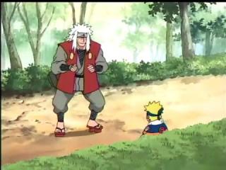 Naruto - Episodio 53 - Após Muito Tempo: Jiraiya Retorna!