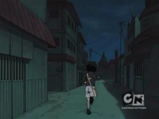 Naruto - Episodio 84 - Ruja, Chidori! Irmão contra irmão!