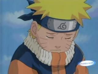 Naruto - Episodio 94 - Atacar! A Fúria do Rasengan!