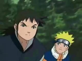 Naruto Legendado - Episodio 103 - A Corrida começou! Problemas em Alto Mar.