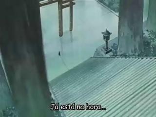 Naruto Legendado - Episodio 104 - Corre, Idate, Corre... A Ilha Nagi o Aguarda!