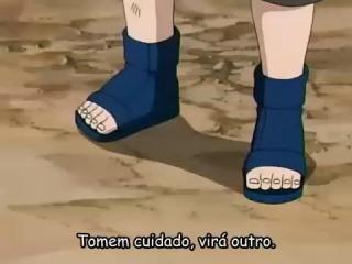 Naruto Legendado - Episodio 113 - Força Total! Chouji, arraza!